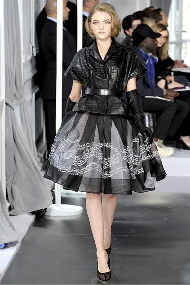 Christian Dior - Alta Moda S/S 2012