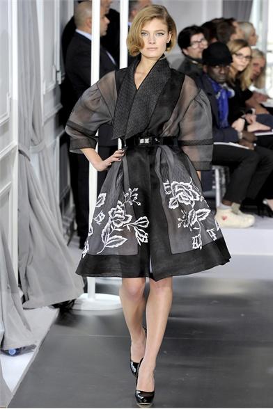 Christian Dior - Alta Moda S/S 2012