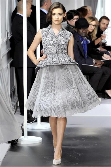 Christian Dior - Alta Moda S/S 2012