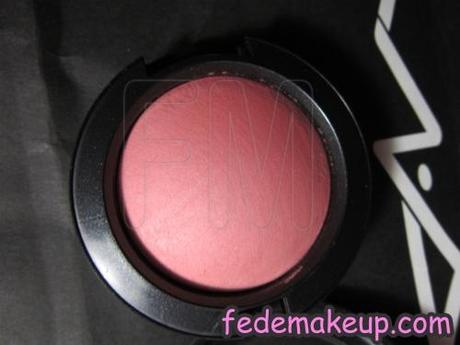 Haul Mac Collezione Naturally Blush Blonde e Subtle Breeze