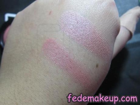 Haul Mac Collezione Naturally Blush Blonde e Subtle Breeze