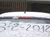 Neve, caos proverbi