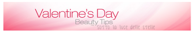 Promotions: Kiko - Valentine's Day beauty tips