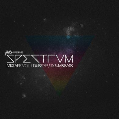 Phra present SPECTRUM Mixtape Dupstep & D'n'B [Free Download]