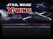 x-wing volano nuovo fantasy flight