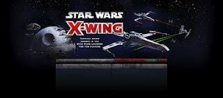 gli x-wing volano di nuovo con la fantasy flight