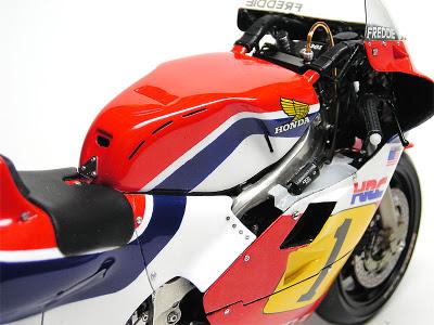 Honda NSR 500 F.Spencer 1984 by Max Moto Modeling