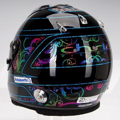 Schuberth SF1 C.Vietoris 2011 by Jens Munser Designs