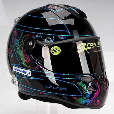 Schuberth SF1 C.Vietoris 2011 by Jens Munser Designs