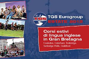 Proseguono a pieno ritmo le iscrizioni ai corsi estivi TGS 2012!