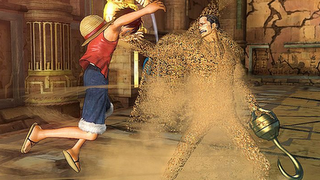 One Piece Pirate Musou : mini gallery di nuove immagini