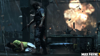 Max Payne 3 : set di nuove immagini