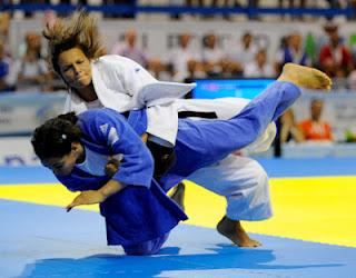 Judo, Gran Slam di Parigi, 11 gli azzurri al via