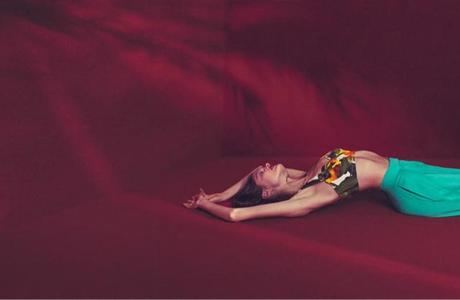 Katie Fogarty for Amica