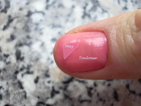 Smalto n.52 Toulouse di Mavala ...tonalità simile a May di Chanel