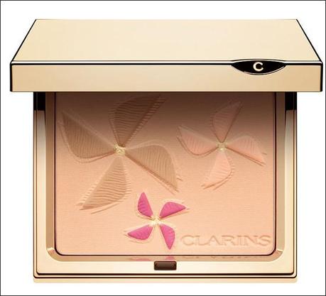 Clarins Colour Breeze Makeup Collection, primavera 2012