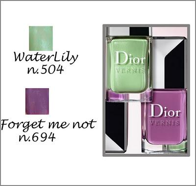 Dior Garden Party Collection - Recensione