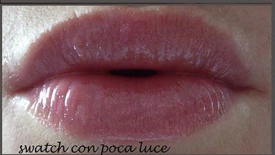 Recensione e swatch del Levres Scintillantes Bagatelle n.161