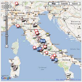 Maltempo: viaggiare informati con il CCISS