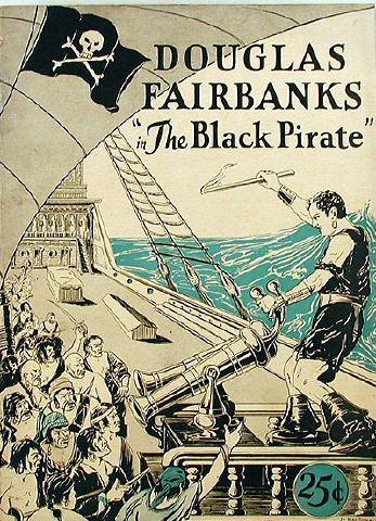 Il Pirata Nero (The Black Pirate) – Albert Parker (1926)