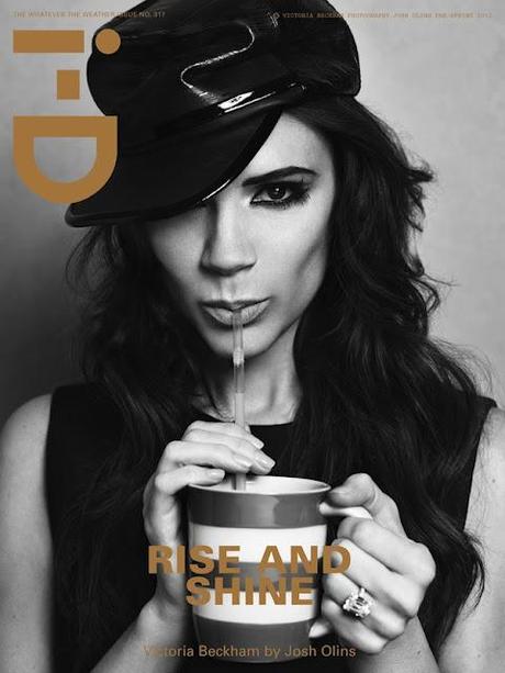 i-D / VICTORIA BECKHAM + JOSH OLINS