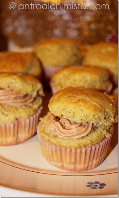 Muffins al Tonno e Pistacchi 2