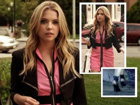 Hanna Marin from Pretty litle liars