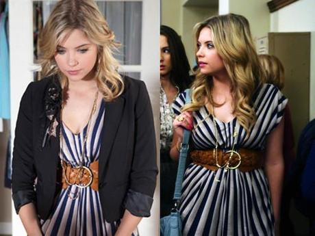 Hanna Marin from Pretty litle liars