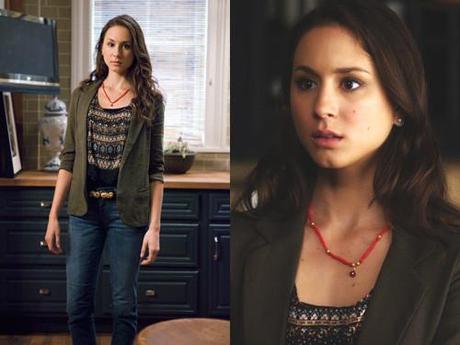 Spencer  Hastings from Pretty Little Liars