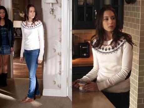 Spencer  Hastings from Pretty Little Liars