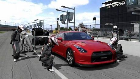 Gran Turismo 5, nuova patch il 7 febbraio