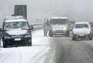 Scuole chiuse per neve lunedì e martedì in gran parte di Italia