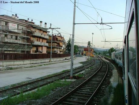 Gelo: due treni fermi dalle 17 di ieri con oltre 250 passeggeri a bordo alle stazioni di Carsoli (l’Aquila) e di Tivoli