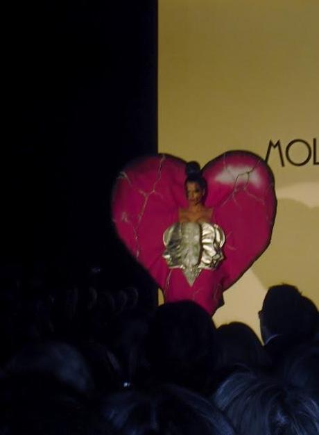 AltaRoma Genna2012 - Gianni Molaro - La Moda e la Crisi.  Art Couture