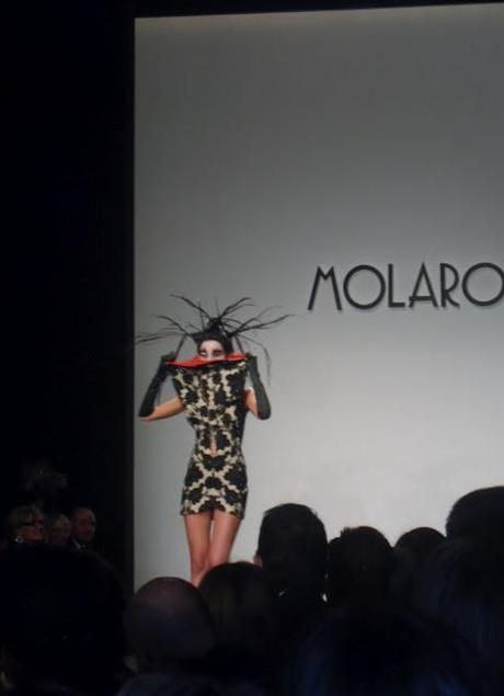 AltaRoma Genna2012 - Gianni Molaro - La Moda e la Crisi.  Art Couture