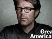 Jonathan Franzen lavoro. disturbare.