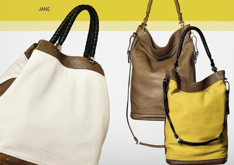 Coccinelle S/S 2012 Collection