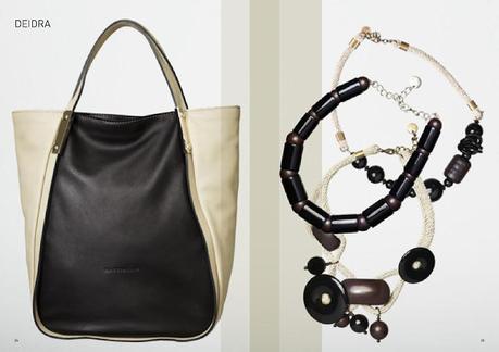 Coccinelle S/S 2012 Collection