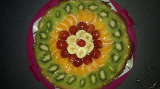 Crostata di frutta