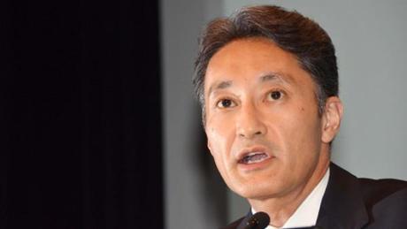 Kaz Hirai preoccupato dai conti di Sony