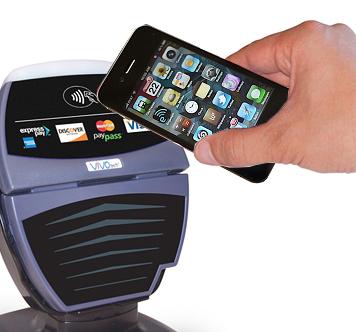 L’NFC  trasformerà lo smartphone nell’oggetto perfetto.