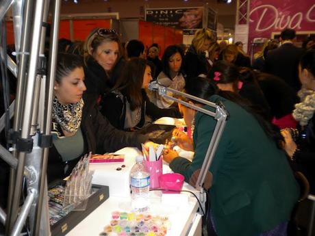 Roma International Estetica 29 Gennaio 2012 (seconda parte)