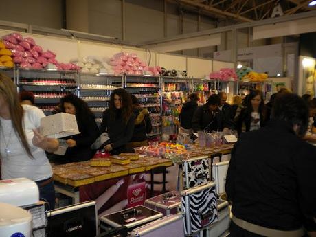 Roma International Estetica 29 Gennaio 2012 (seconda parte)