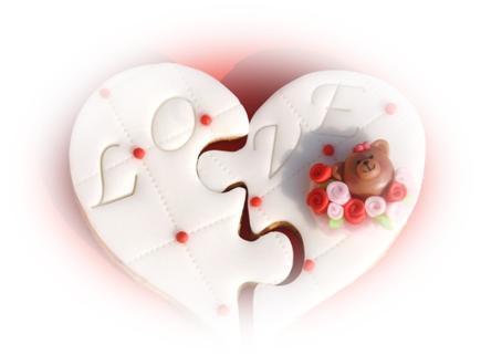 corso decorazione biscotti e cupcake: san valentino