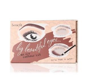 Review Benefit Big Beautiful Eyes Palette