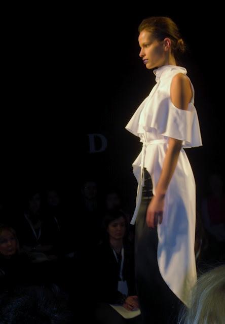 AltaRoma - Gennaio 2012 - Silvina Maestro -The Brevity of Light