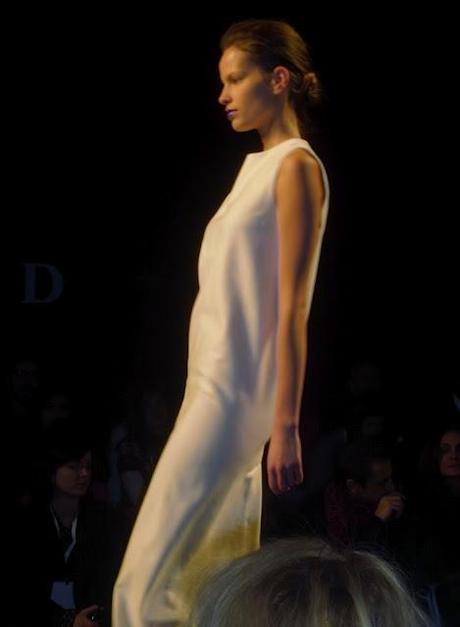 AltaRoma - Gennaio 2012 - Silvina Maestro -The Brevity of Light