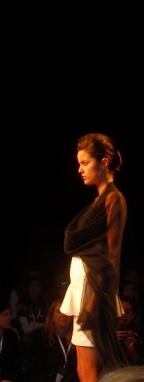 AltaRoma - Gennaio 2012 - Silvina Maestro -The Brevity of Light