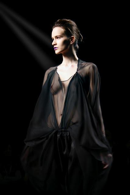 AltaRoma - Gennaio 2012 - Silvina Maestro -The Brevity of Light