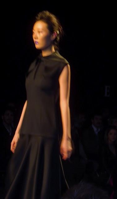 AltaRoma - Gennaio 2012 - Silvina Maestro -The Brevity of Light